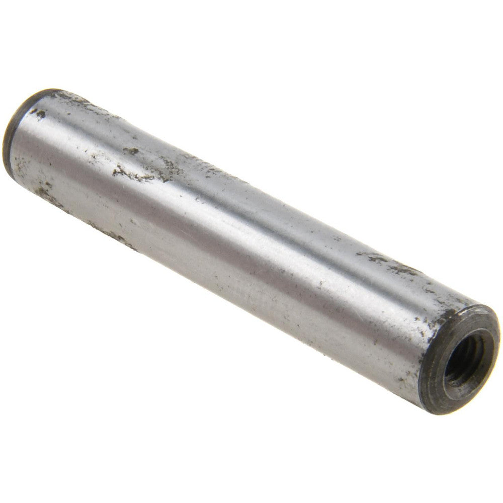 Jergens 31620 Dowel Pin 3/8" Dia, 2" OAL, Alloy Steel