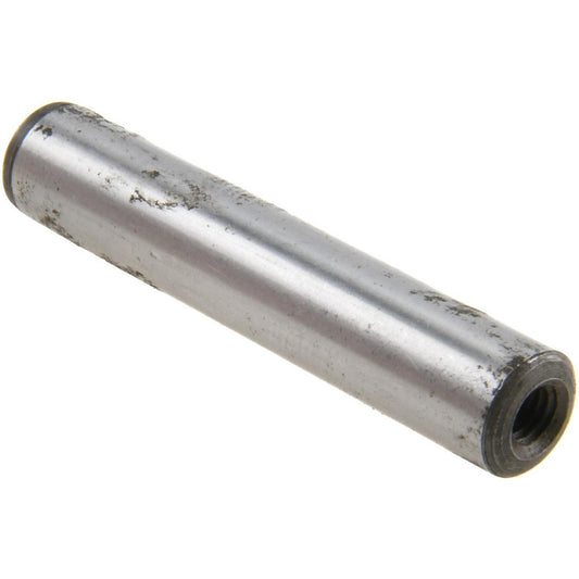 Jergens 31620 Dowel Pin 3/8" Dia, 2" OAL, Alloy Steel