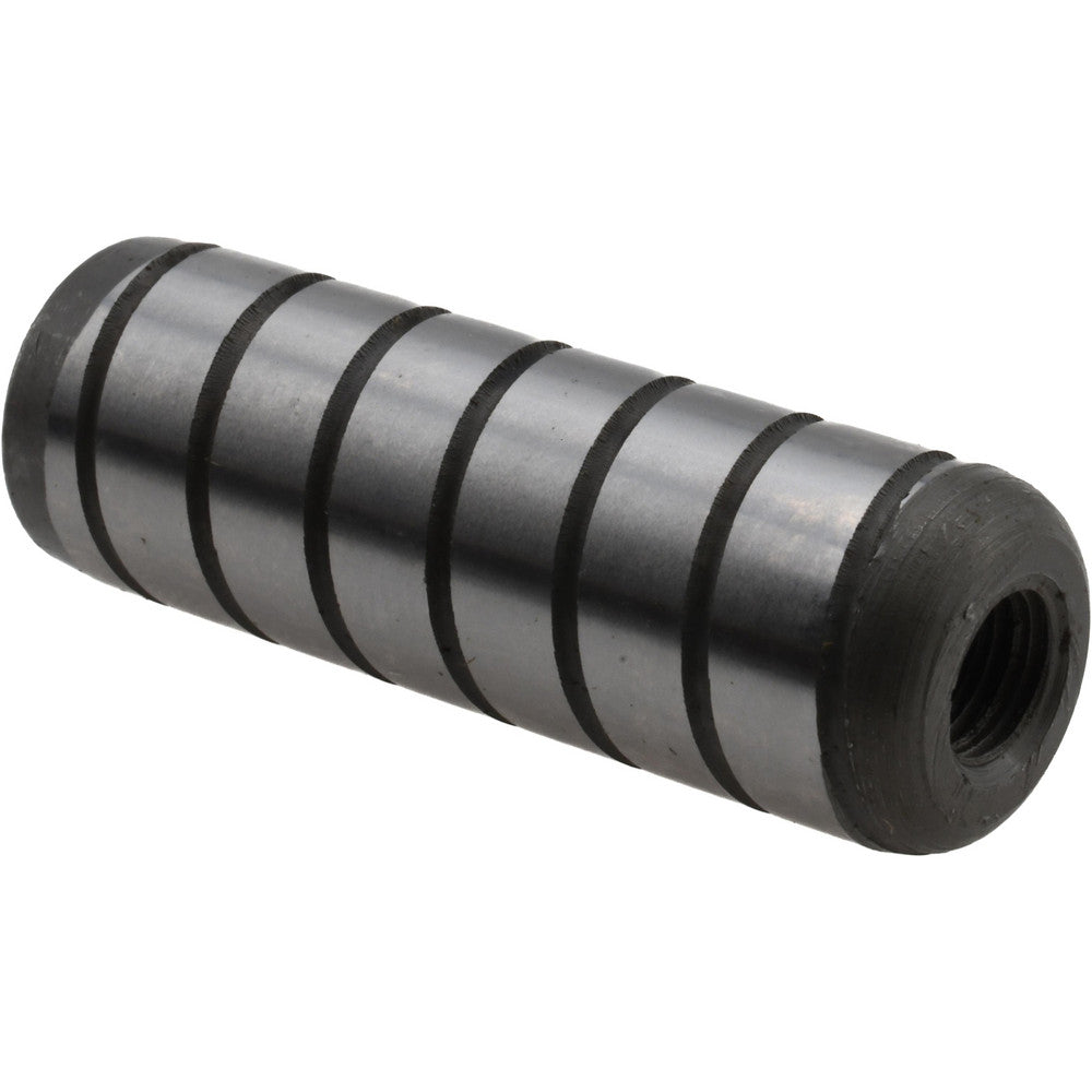 Jergens 31831 Dowel Pin 1/2" Dia, 1-1/2" OAL, Alloy Steel