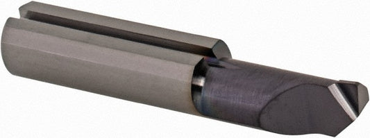 Iscar 6403822 Boring Bar 5.00 mm Min Bore, 25.00 mm Max Depth, Right Hand, 25.00, Submicron Solid Carbide