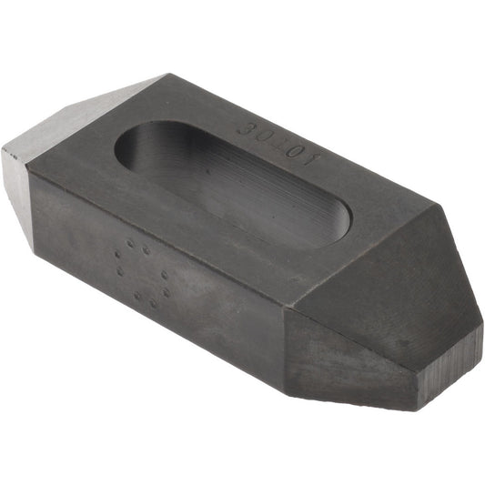 Gibraltar 30401G Clamp Strap Steel, Tapered Nose