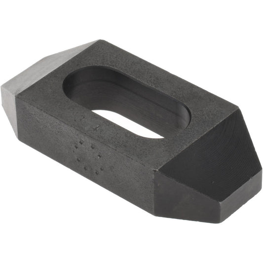 Gibraltar 30404G Clamp Strap Steel, 1/2" Stud, Tapered Nose