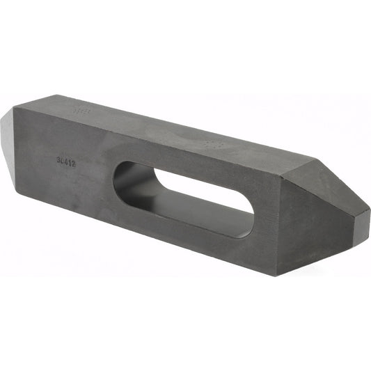Gibraltar 30412G Clamp Strap Steel, 3/4" Stud, Tapered Nose