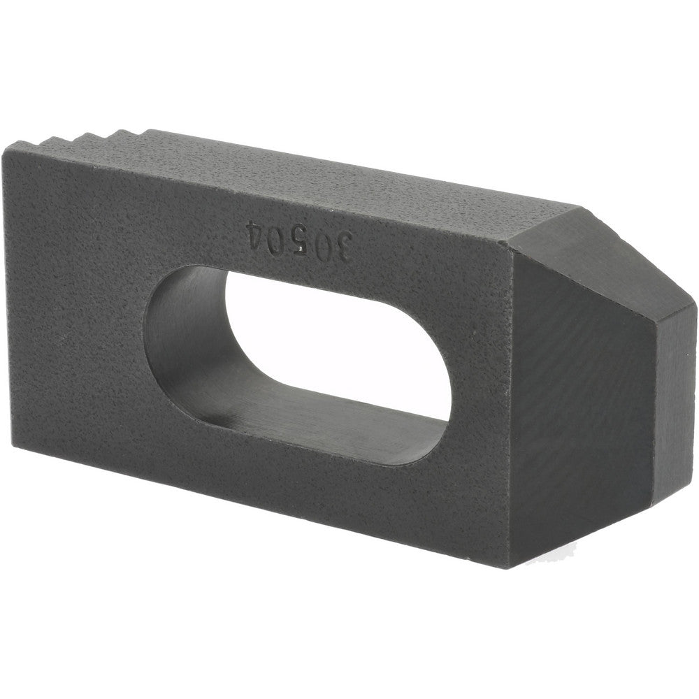 Gibraltar 30504G Clamp Strap Steel, 1/2" Stud, Tapered Nose