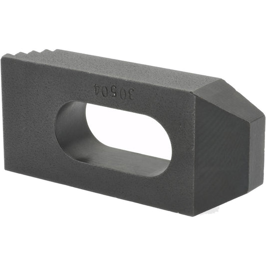 Gibraltar 30504G Clamp Strap Steel, 1/2" Stud, Tapered Nose