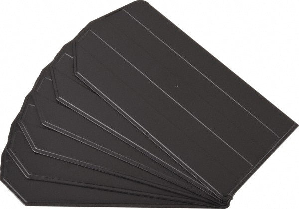 Quantum Storage DUS 240/250 Bin Divider Use with Quantum Storage Systems - QUS 240 & QUS 250, Black