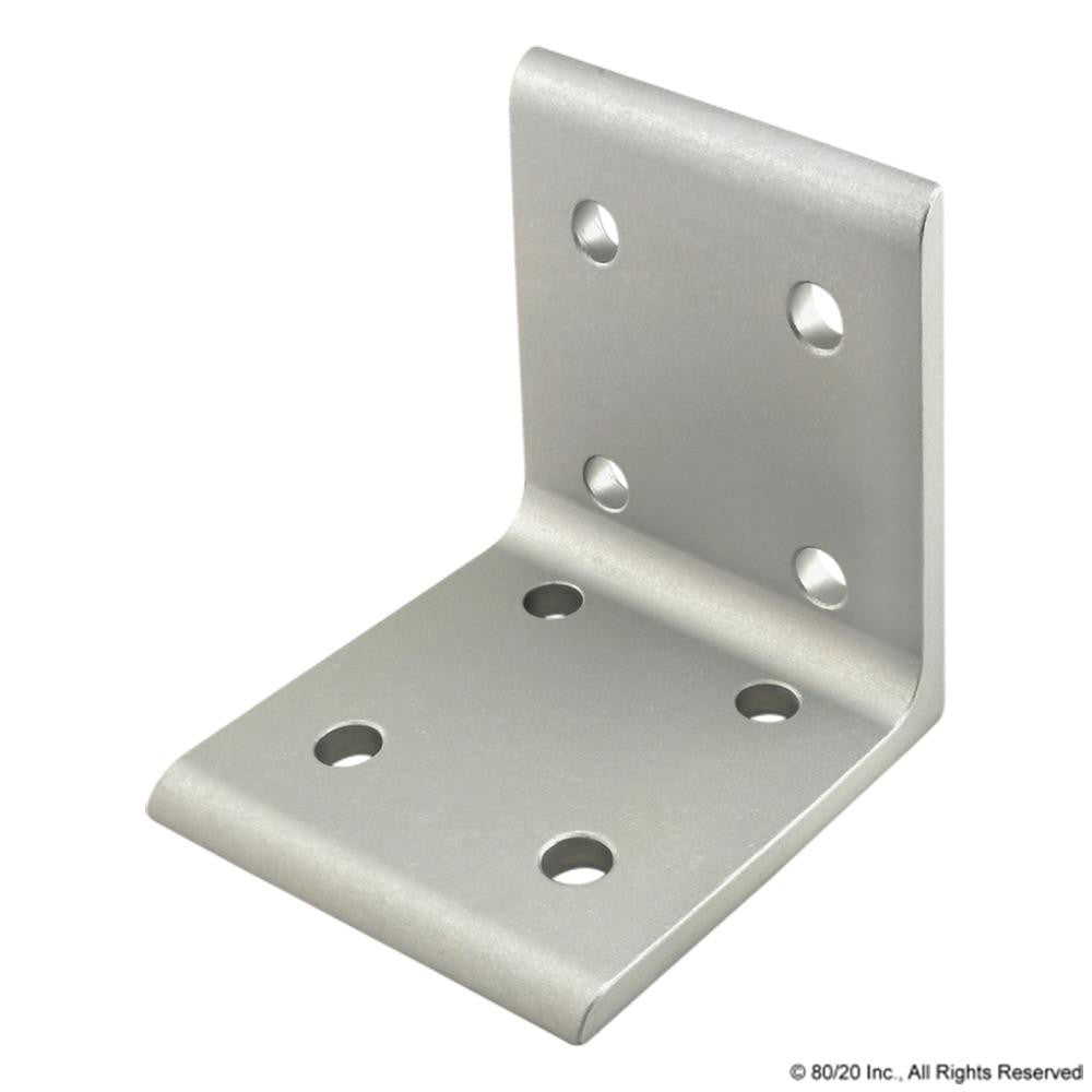 80/20 Inc. 4304 Inside Corner Gusset Use with Series 15 & Bolt Kit 3320