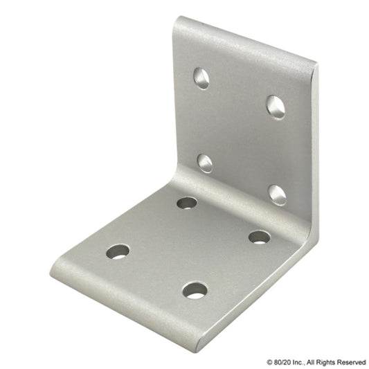 80/20 Inc. 4304 Inside Corner Gusset Use with Series 15 & Bolt Kit 3320