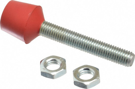 De-Sta-Co 247208-M M12 Carbon Steel Cap Tip Clamp Spindle Assembly
