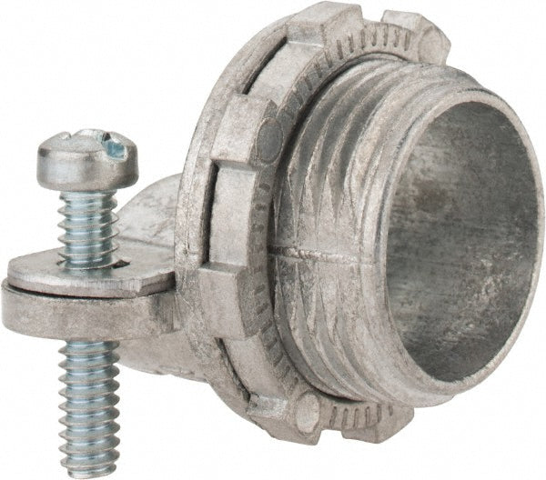 Thomas & Betts NC302 Conduit Connector Die Cast Zinc, 3/4" Trade Size