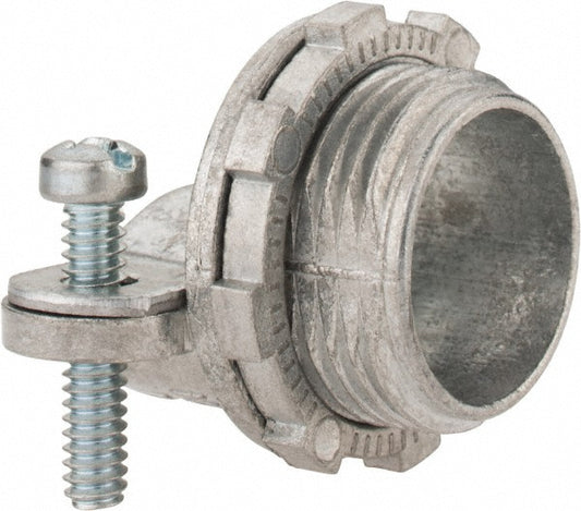 Thomas & Betts NC302 Conduit Connector Die Cast Zinc, 3/4" Trade Size