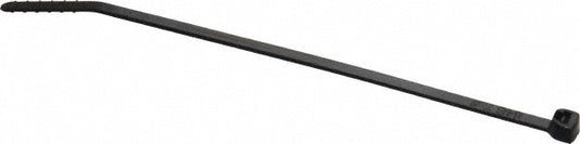 Thomas & Betts L-4-18-0-C Cable Tie Duty 4" Long, Black, Nylon, Standard