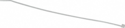 Thomas & Betts L-8-18-9-C Cable Tie Duty 8" Long, Natural, Nylon, Standard