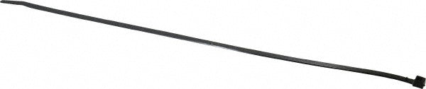Thomas & Betts L-11-40-0-C Cable Tie Duty 11.5" Long, Black, Nylon, Standard