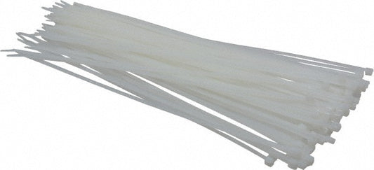 Thomas & Betts L-11-40-9-C Cable Tie Duty 11.5" Long, Natural, Nylon, Standard
