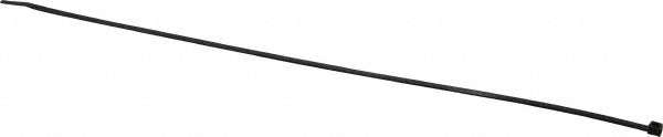 Thomas & Betts L-14-40-0-C Cable Tie Duty 14.5" Long, Black, Nylon, Standard