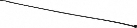Thomas & Betts L-14-40-0-C Cable Tie Duty 14.5" Long, Black, Nylon, Standard