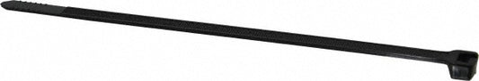 Thomas & Betts L-8-120-0-C Cable Tie Duty 8" Long, Black, Nylon, Standard