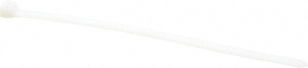 Thomas & Betts L-8-120-9-C Cable Tie Duty 8" Long, Natural, Nylon, Standard
