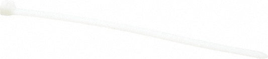Thomas & Betts L-8-120-9-C Cable Tie Duty 8" Long, Natural, Nylon, Standard