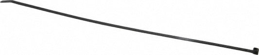Thomas & Betts L-14-50-0-C Cable Tie Duty 14.1" Long, Black, Nylon, Standard