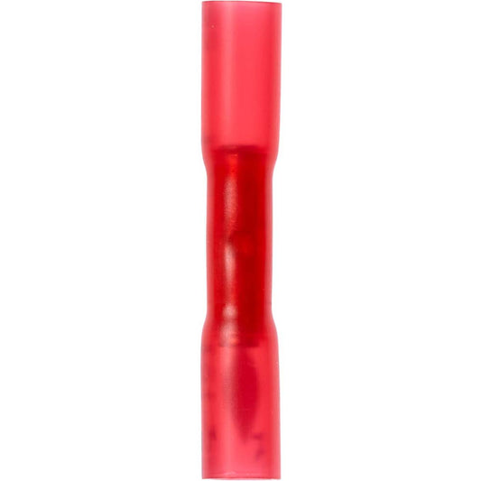 3M 7000031842 Butt Splice Terminal Fully Insulated Heat Shrink, Crimp-On Connection