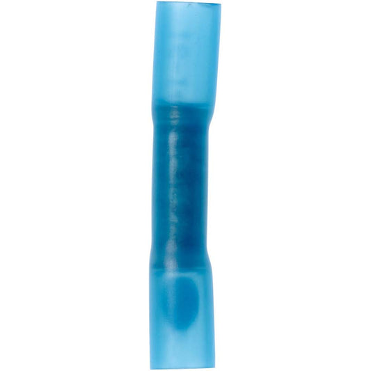3M 7000058840 Butt Splice Terminal Fully Insulated Heat Shrink & Nylon, Crimp-On Connection