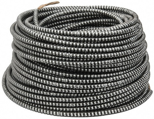 Afc Cable Systems Inc 1404N42-00 THHN, 12 AWG, 20 Amp, 250' Long, Solid Core, 2 Strand Building Wire