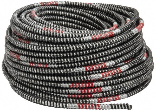 Afc Cable Systems Inc 1405N42-00 THHN, 12 AWG, 20 Amp, 250' Long, Solid Core, 3 Strand Building Wire