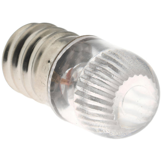 Value Collection B7A-P 2.4 Watt, Incandescent Miniature & Specialty T3-1/4 Lamp