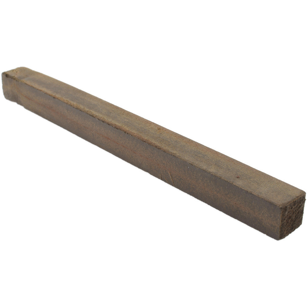 MATZ RUBBER S-08 M Square Abrasive Stick Silicon Carbide, 1/2" Wide, 1/2" Thick, 6" Long