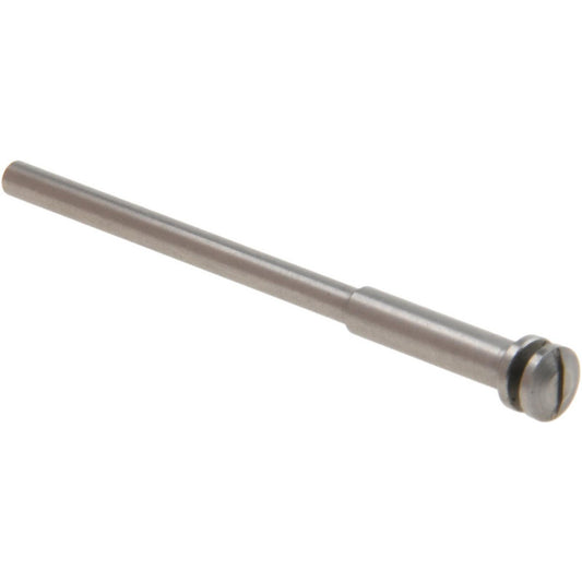 MATZ RUBBER M-2501 3/32" Shank Rubberized Abrasive Point Mandrel