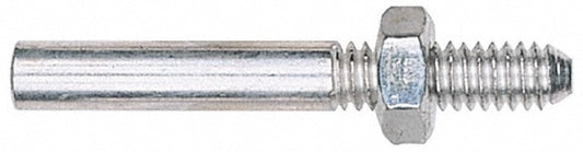 MATZ RUBBER M-1033 1/4" Shank Rubberized Abrasive Point Mandrel
