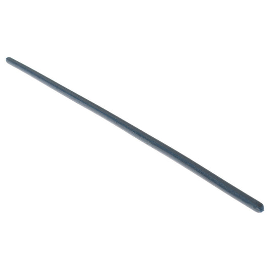 MATZ RUBBER P-03-XF Round Abrasive Stick Silicon Carbide, 1/8" Wide, 1/8" Thick, 6" Long
