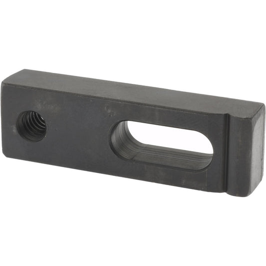 Gibraltar 30902G Clamp Strap Carbon Steel, 1/4" Stud, Radius Nose