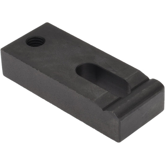 Gibraltar 30908G Clamp Strap Carbon Steel, 3/8" Stud, Radius Nose
