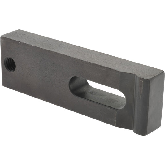 Gibraltar 30909G Clamp Strap Carbon Steel, 3/8" Stud, Radius Nose