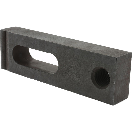 Gibraltar 30921G Clamp Strap Carbon Steel, 3/4" Stud, Radius Nose