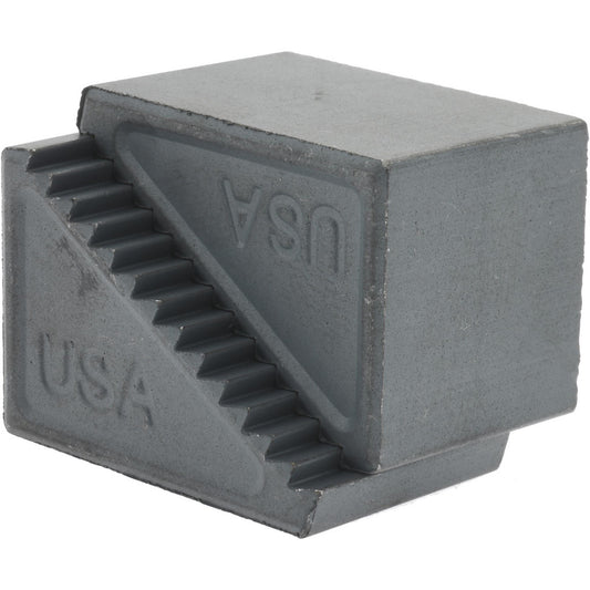 Gibraltar 40103G 2 Piece, 1-1/8 to 2-1/2" Height Adjustment, Steel Step Block
