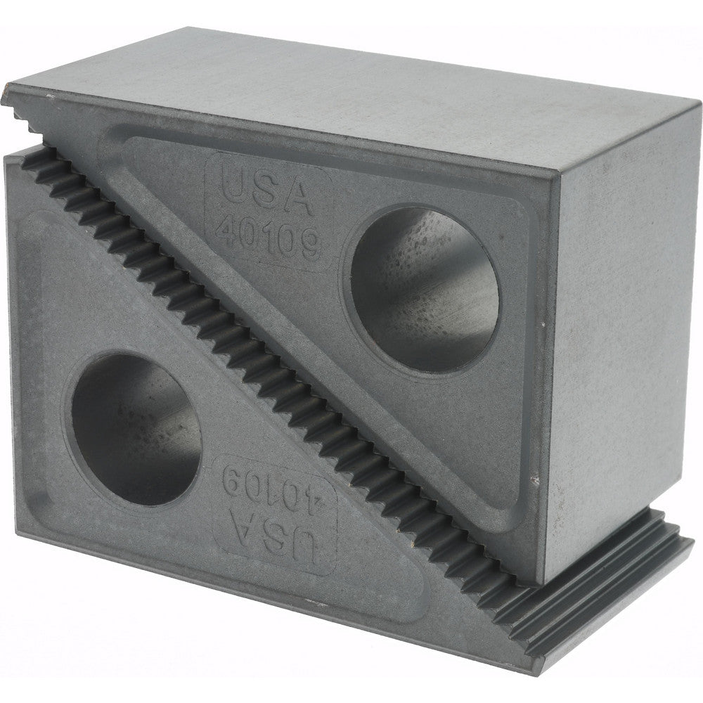 Gibraltar 40109G 2 Piece, 2-1/2 to 6" Height Adjustment, Steel Step Block