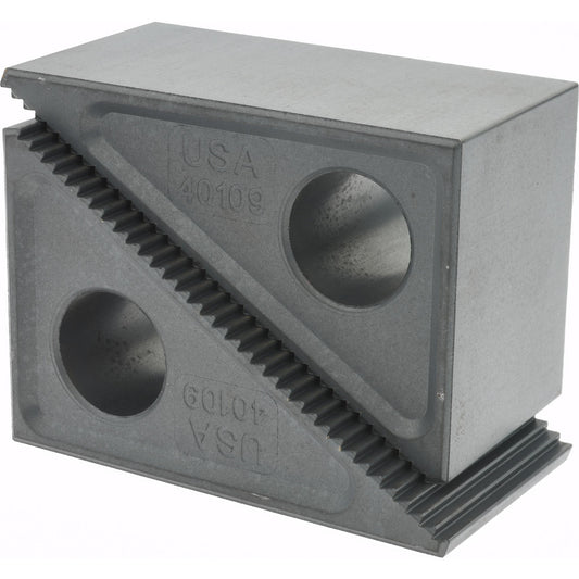 Gibraltar 40109G 2 Piece, 2-1/2 to 6" Height Adjustment, Steel Step Block