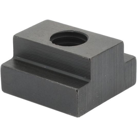 Gibraltar 41405TG 3/8-16 Tapped Through T Slot Nut