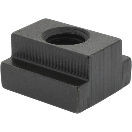 Gibraltar 41410TG 1/2-13 Tapped Through T Slot Nut