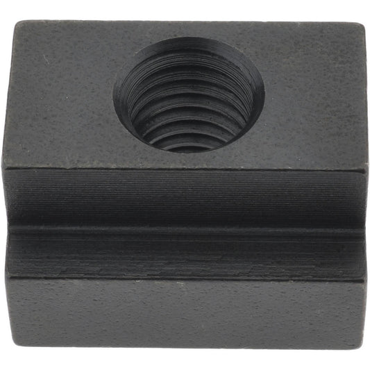 Gibraltar 41412TG 1/2-13 Tapped Through T Slot Nut