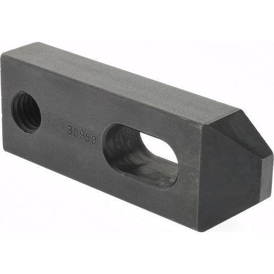 Gibraltar 30950G Clamp Strap Carbon Steel, 17/32" Stud, Tapered Nose