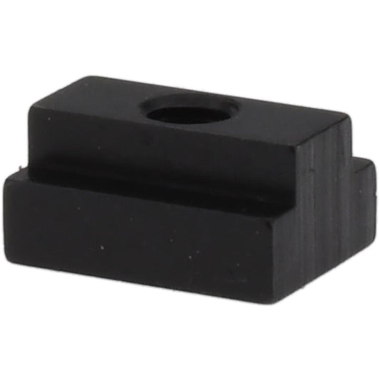 Gibraltar 61401TG M6x1.00 Tapped Through T Slot Nut