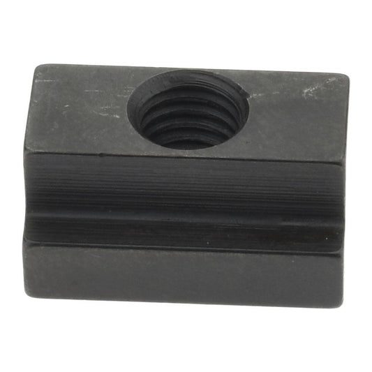 Gibraltar 61403TG M8x1.25 Tapped Through T Slot Nut