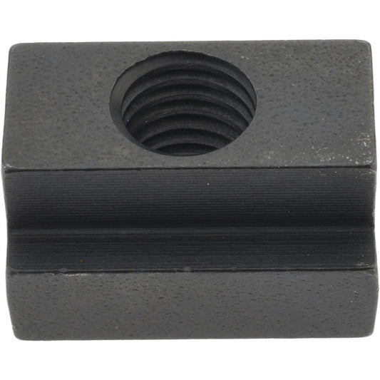 Gibraltar 61406TG M12x1.75 Tapped Through T Slot Nut