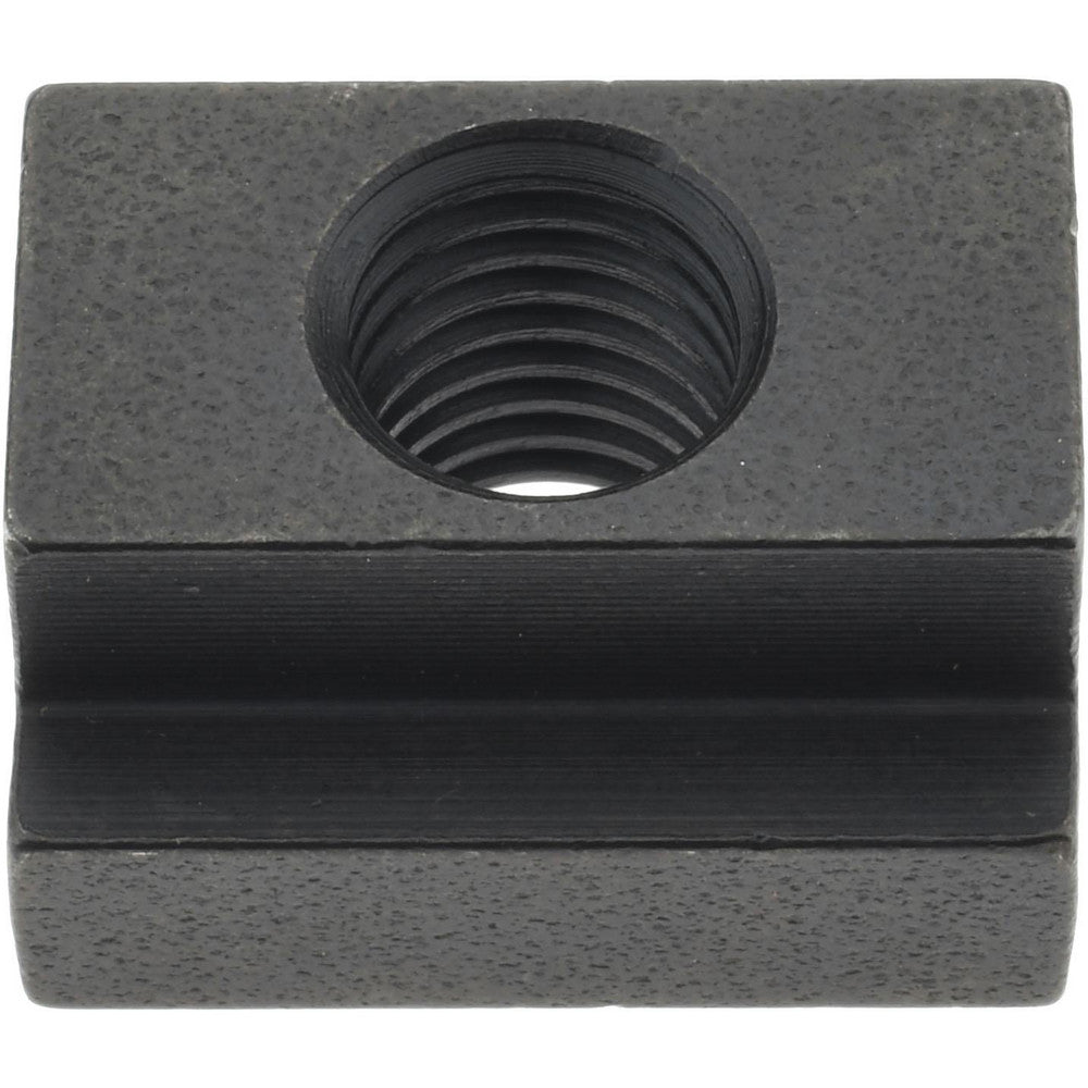 Gibraltar 61407TG M12x1.75 Tapped Through T Slot Nut