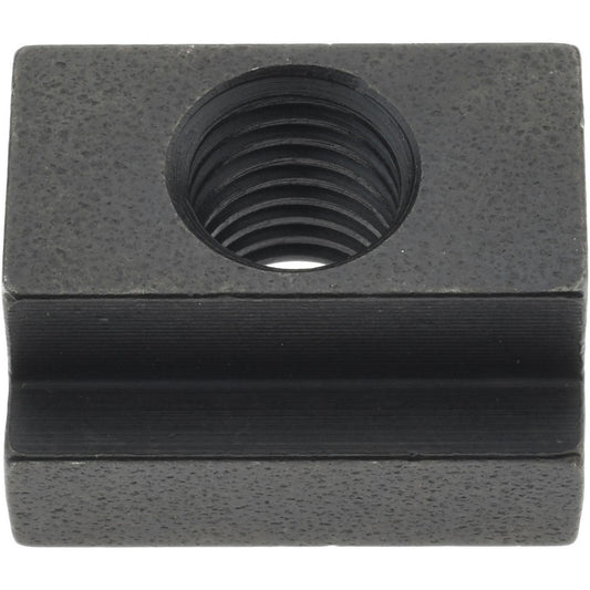 Gibraltar 61407TG M12x1.75 Tapped Through T Slot Nut